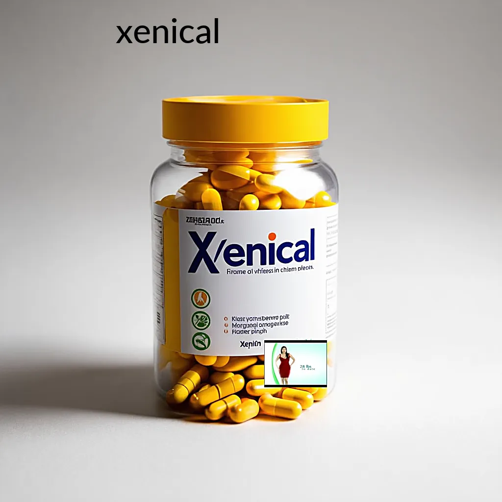 Xenical prescrizione medica